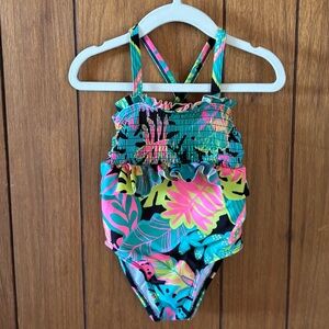 Cat & Jack Tropical Kids Swimwear